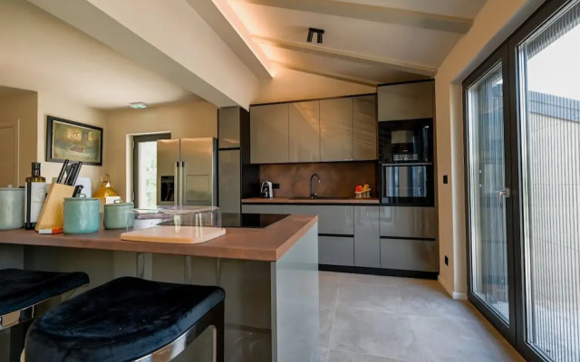 Radiant and Secluded Villa With Pool