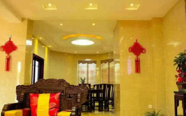 Tianmuhu Tianyuege Villa