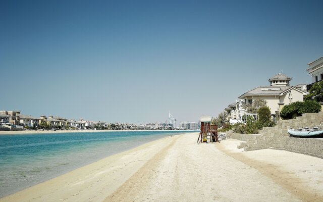 Dream Inn Dubai - Royal Palm Beach Villa