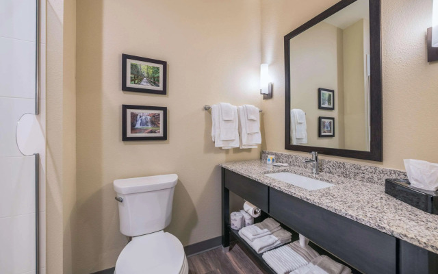 Comfort Suites Marysville Columbus - Northwest