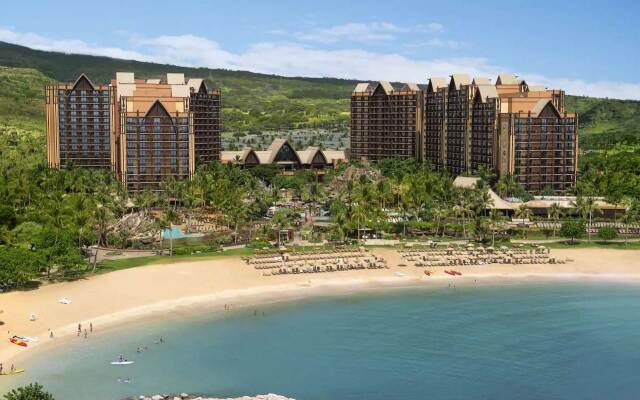 Aulani, A Disney Resort And Spa