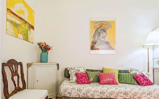 Vaticano apartments - Vatican Museums area