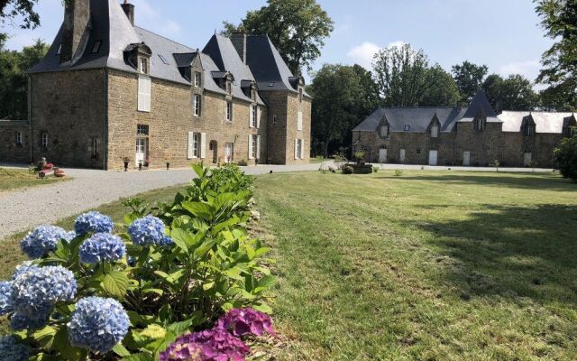 Le Château de la Croix Chemin