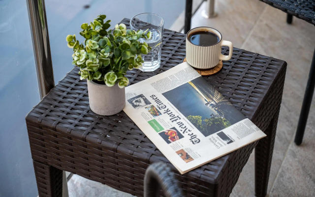 Sandro Palace na Lesnoy (Sandro Pelas)