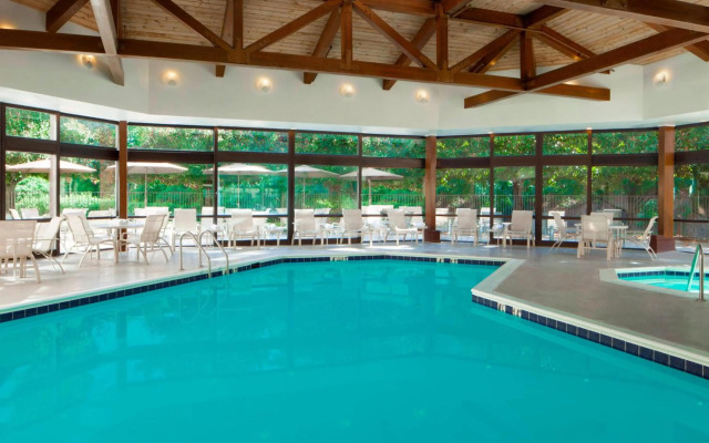 Marriott Raleigh Durham Research Triangle Park