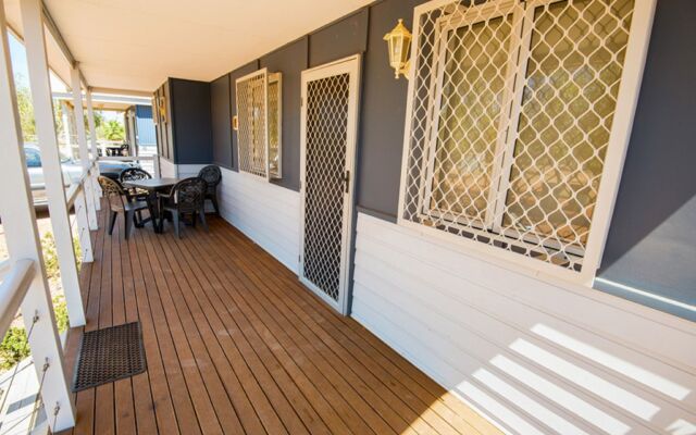 RAC Exmouth Cape Holiday Park