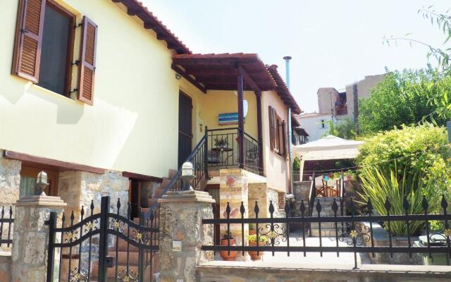 Paliouri House