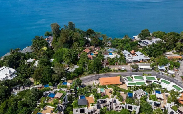 Kata Gardens 2br Holiday Apartment 8A