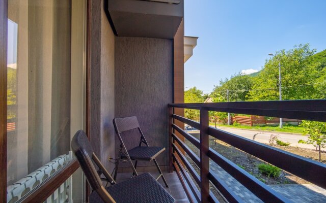 Апартаменты More, ул. Турчинского, 10