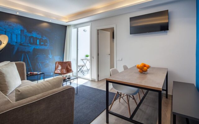Habitat Apartments Cool Jazz