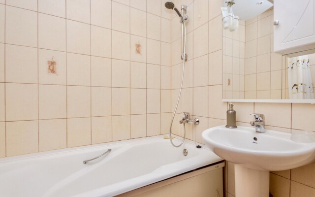 Апартаменты премиум-класса Almazov Apart Doctrina