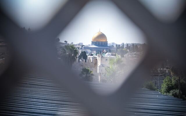 Damascus Gate Rooms Motel