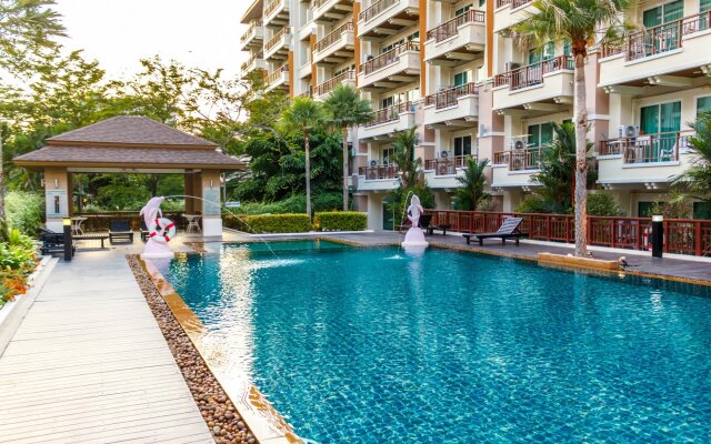 CENTRAL Patong apartment, 200 meters to Jungceylon PV74