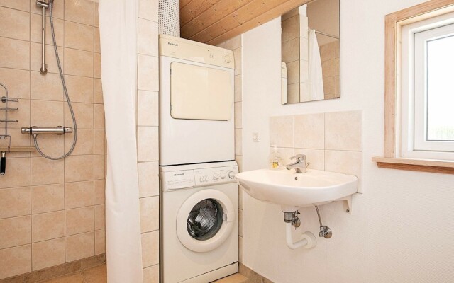 Luxurious Apartment in Væggerløse With Sauna