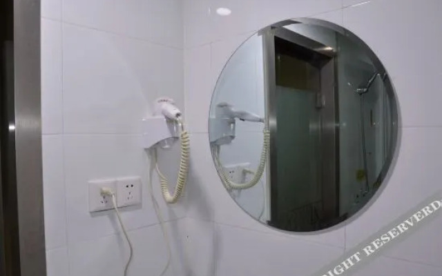 Suqian Nianxuan 168 Hotel (Central Shopping Mall)