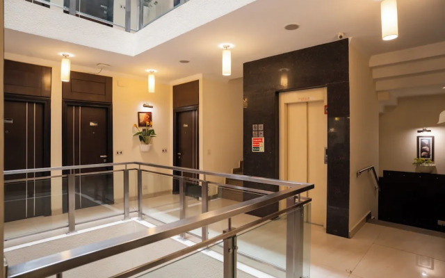 Ahuja Residency Cyber City Ii