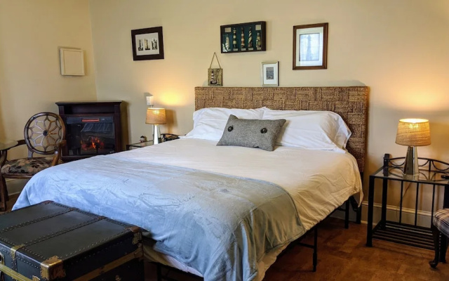 Garden and Sea Inn