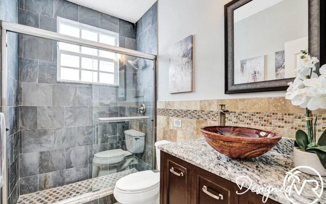 Casa Mila 7BR with Private Heated POOL