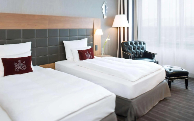 Mövenpick Hotel Stuttgart Airport