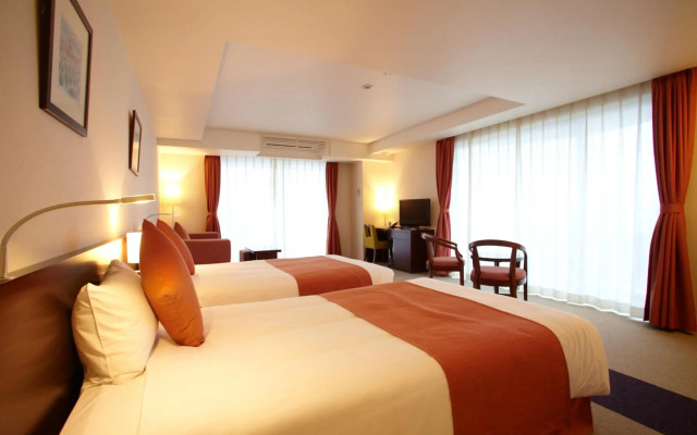 Hotel Yugaf Inn Okinawa