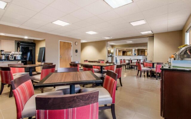 Comfort Inn Mechanicsburg - Harrisburg South