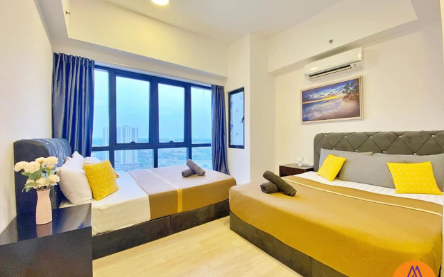 Aurora Place Suites Kuala Lumpur Bukit Jalil by Rasa Sayang – Guest Rooms – Kuala Lumpur