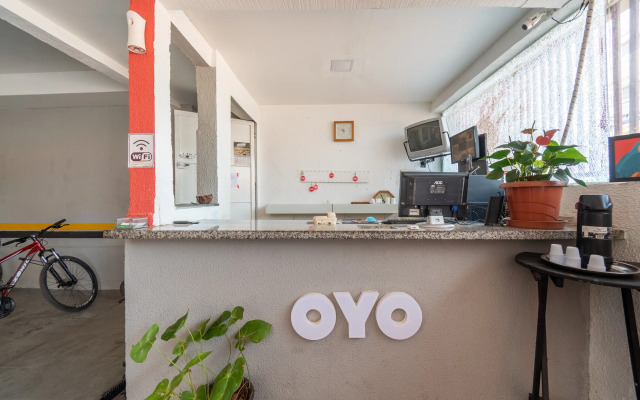 OYO Nacoes Unidas, Sao Paulo