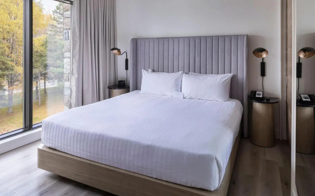 Esterel Suites Spa And Lake