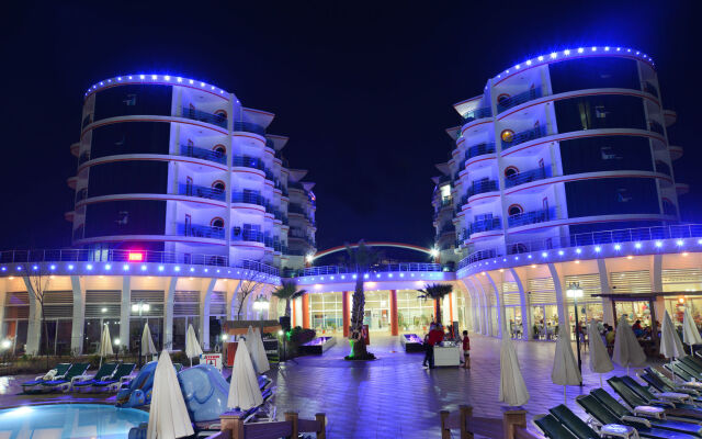 Notion Kesre Beach Hotel & Spa Ozdere - All inclusive