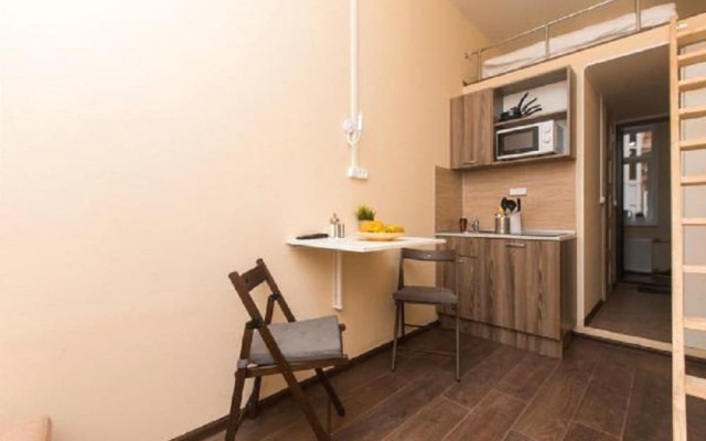 Residency on Bolshoy Kazachiy