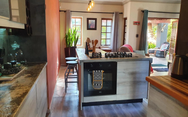 Hacienda Holiday Home