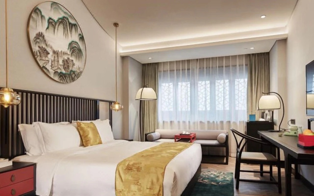 Shuxiang Wenru Hotel