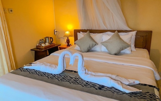 Geriya Siena Guesthouse – Guest Rooms – Munduk