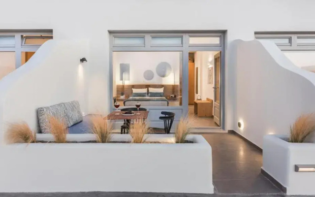 Volcanic Arc Suites