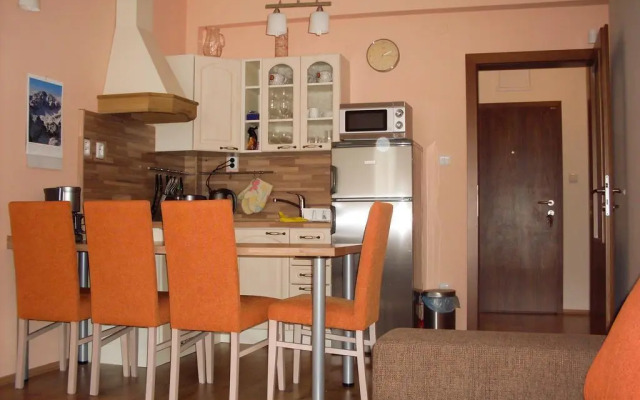 Apartmán Vysoké Tatry Lomnica A4/2