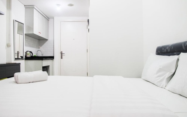 Comfortable Studio Room Poris 88 Apartment Near Bale Kota Mall – Guest Rooms – Tangerang