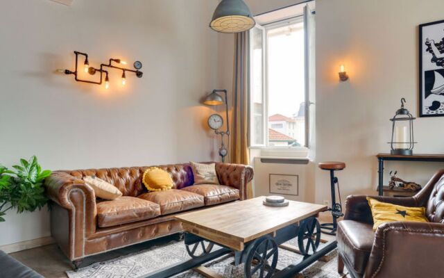 Apartment Jaulerry Biarritz
