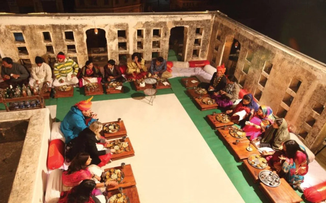 Hotel Mandawa Haveli