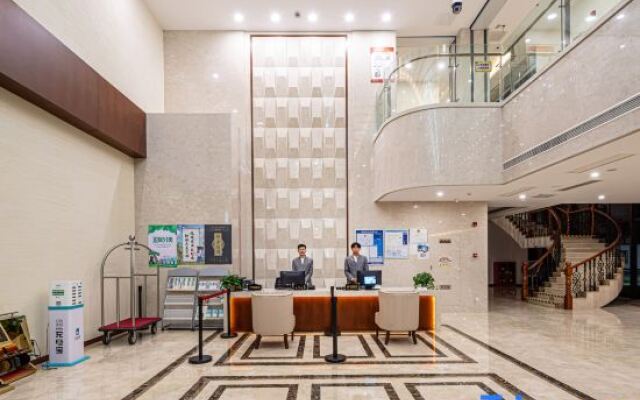 Suzhou Huihang Yuyuan Hotel Management Co,. Ltd