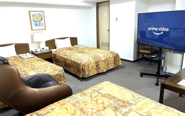 Hotel Tokeidai