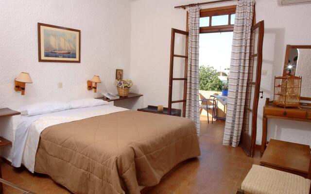 Vagia Traditional Hotel