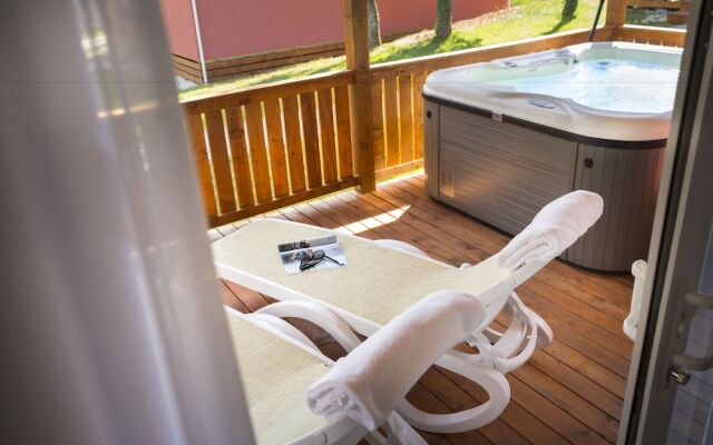 Maistra Camping Valkanela Mobile homes