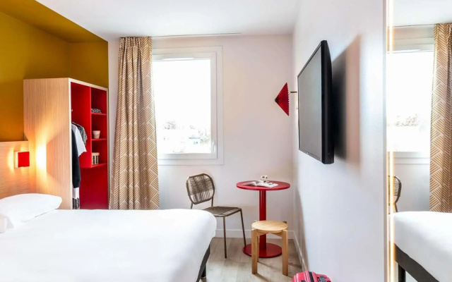 ibis Styles Prevessin Geneve Airport