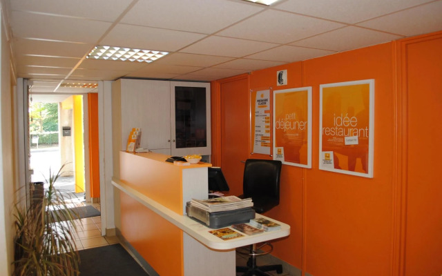 Premiere Classe Honfleur