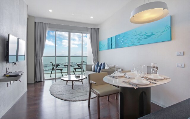 White Sand Beach Residences Pattaya