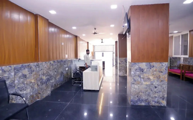Hotel City Nest
