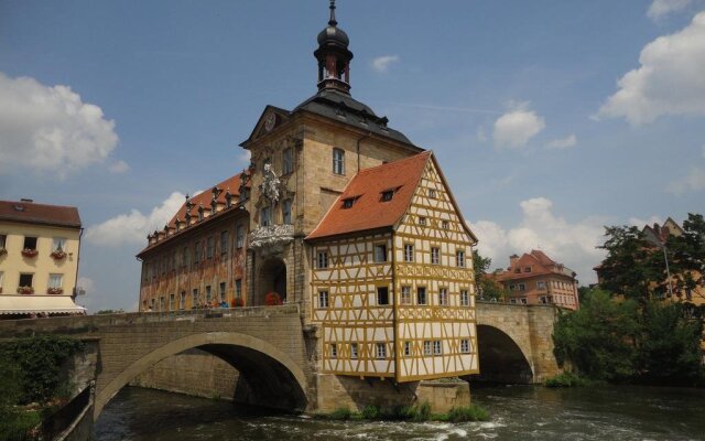 Schnerferienwohnen in Bamberg