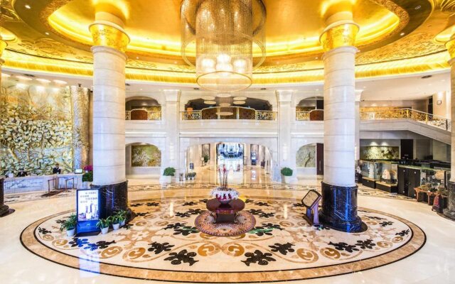 Grand Metropark Guofeng Hotel Tangshan