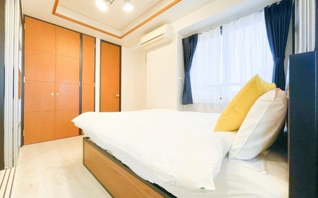 CITYSPIRE Sakurakawa II – Guest Rooms – Osaka