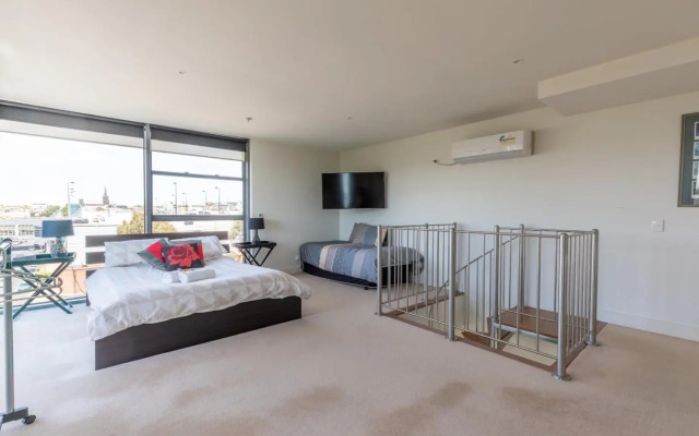 The Waterfront Apartments, Geelong